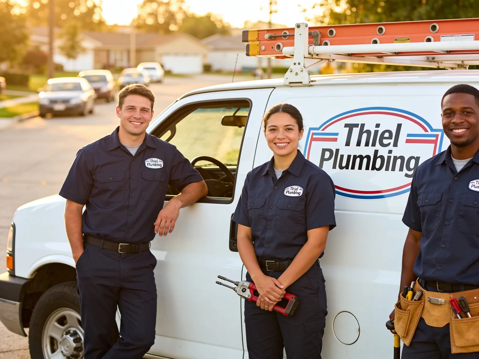 Plumber company in Thomasville, PA
